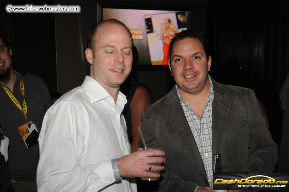 8th Annual Traffic Dinner 2010