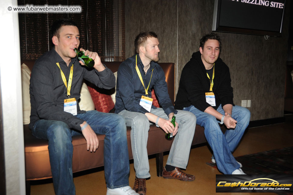 8th Annual Traffic Dinner 2010