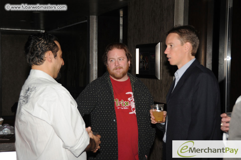 8th Annual Traffic Dinner 2010