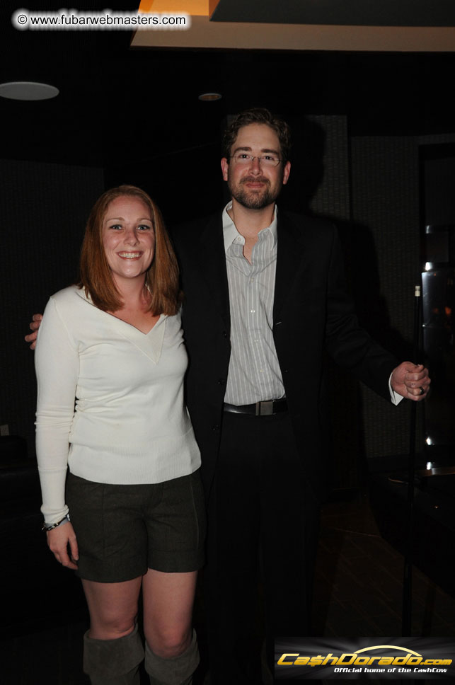 8th Annual Traffic Dinner 2010