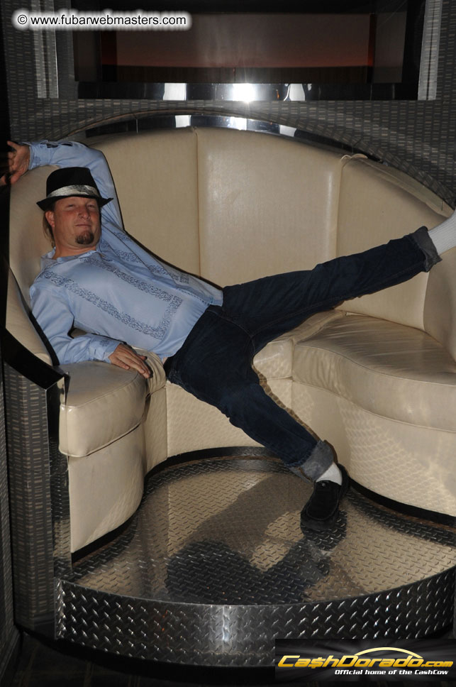 8th Annual Traffic Dinner 2010