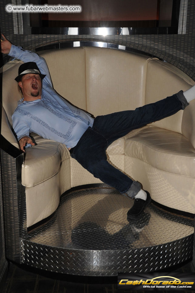 8th Annual Traffic Dinner 2010