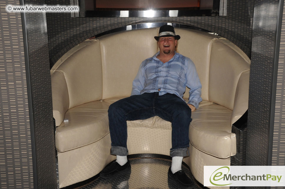 8th Annual Traffic Dinner 2010