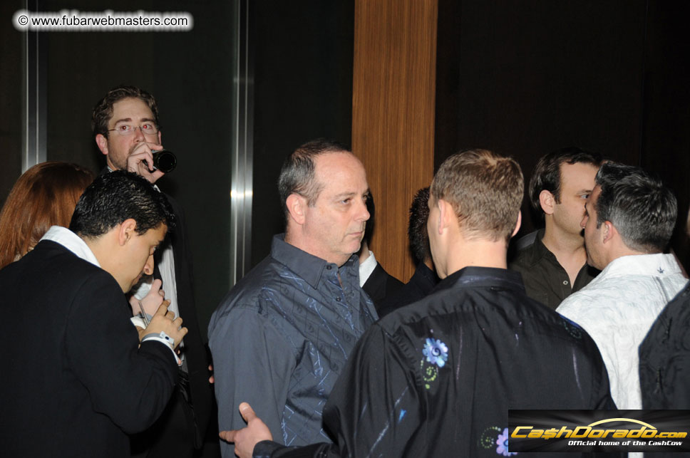 8th Annual Traffic Dinner 2010