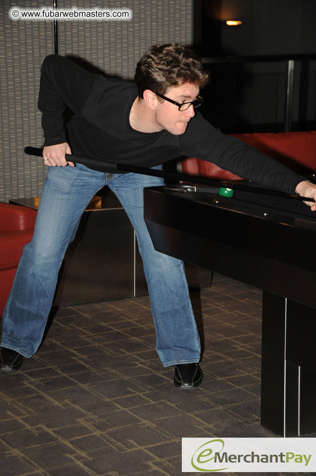 8th Annual Traffic Dinner 2010