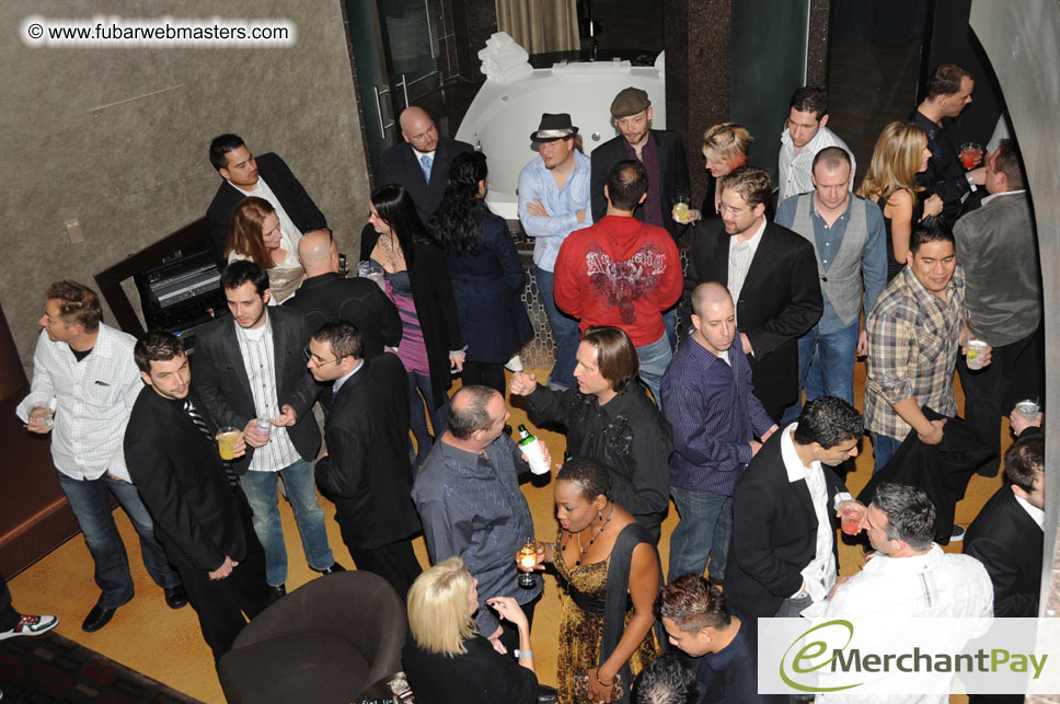 8th Annual Traffic Dinner 2010