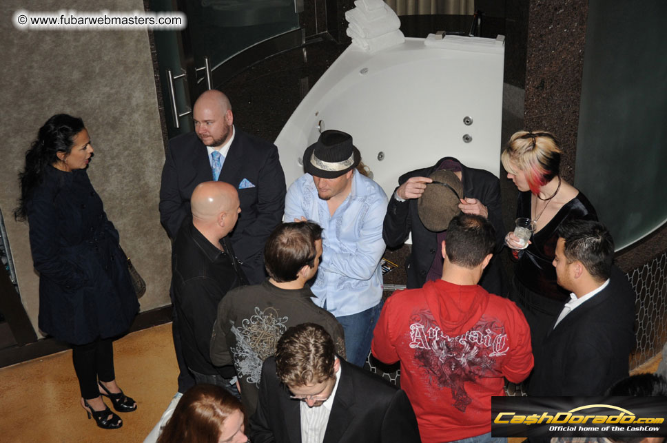 8th Annual Traffic Dinner 2010