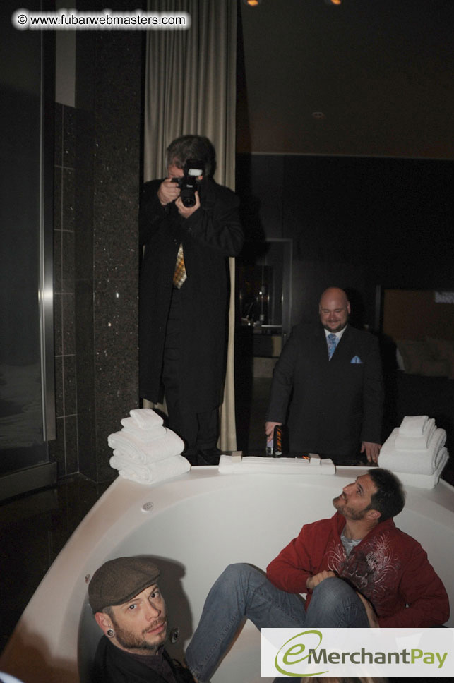 8th Annual Traffic Dinner 2010