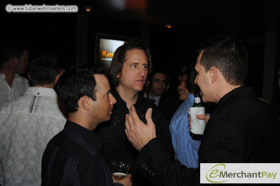 8th Annual Traffic Dinner 2010