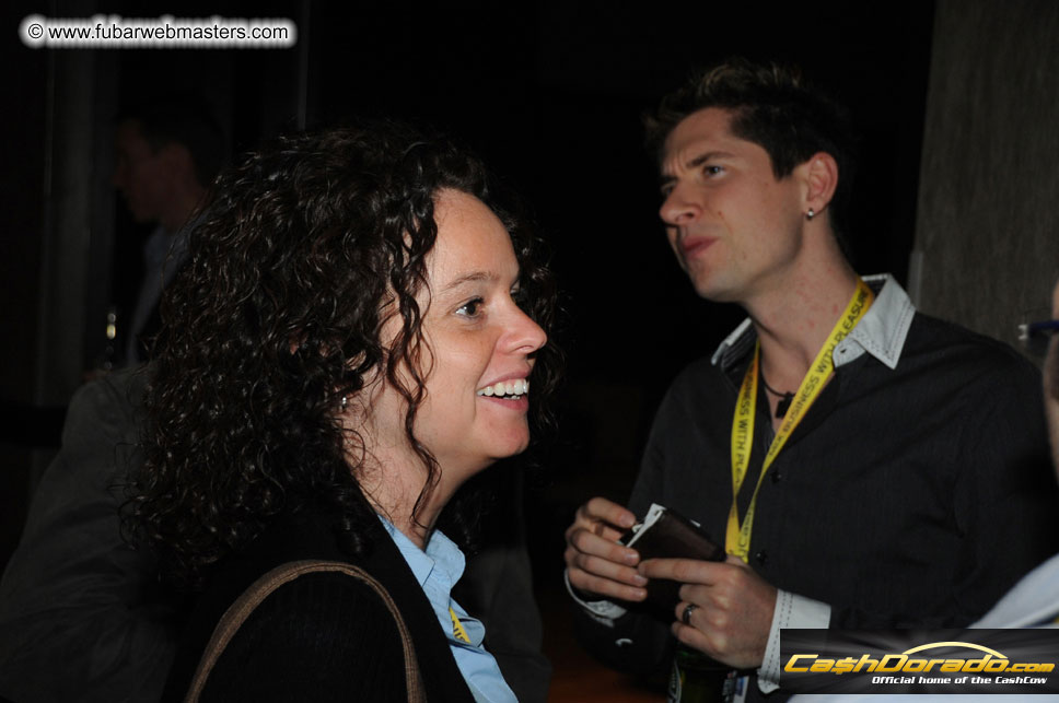 8th Annual Traffic Dinner 2010