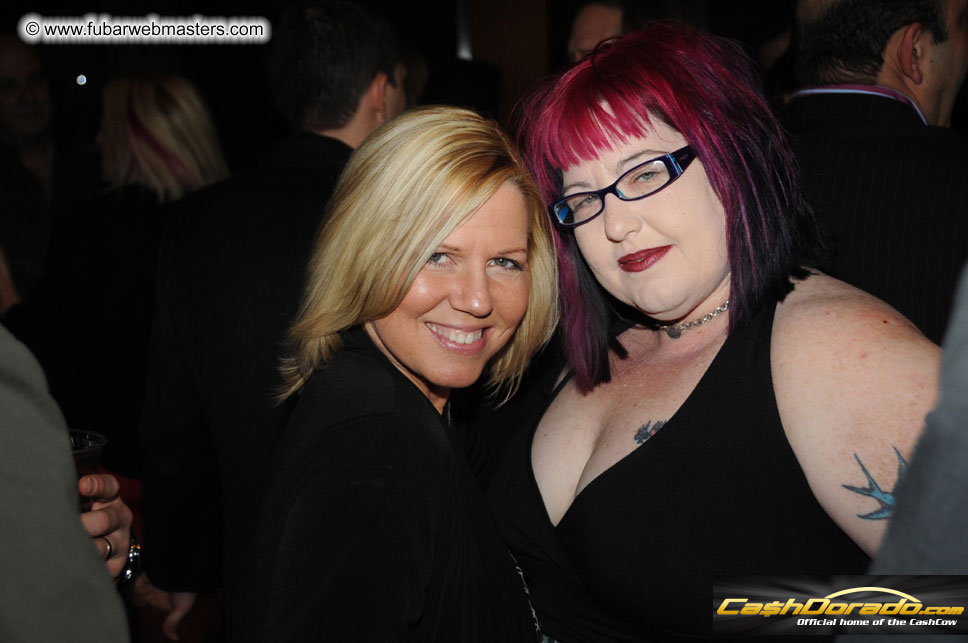 8th Annual Traffic Dinner 2010