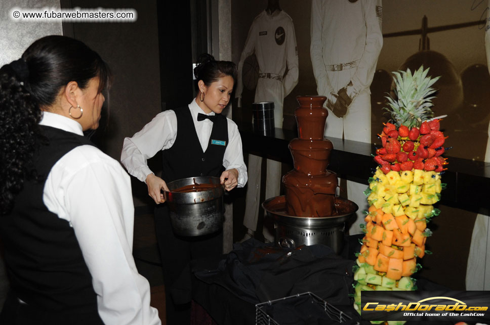 8th Annual Traffic Dinner 2010