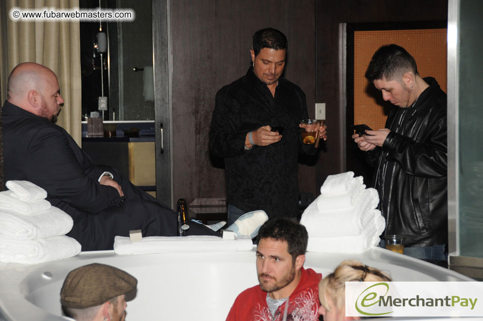 8th Annual Traffic Dinner 2010