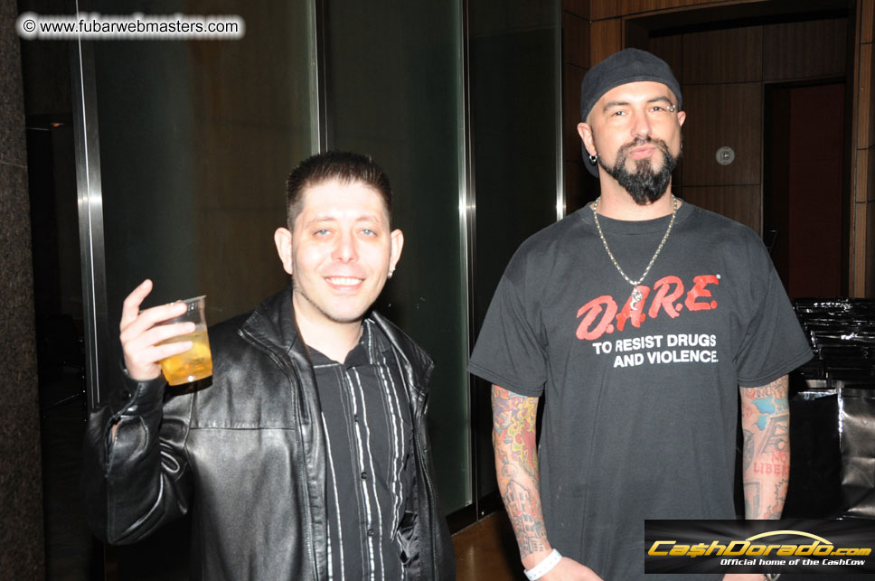 8th Annual Traffic Dinner 2010