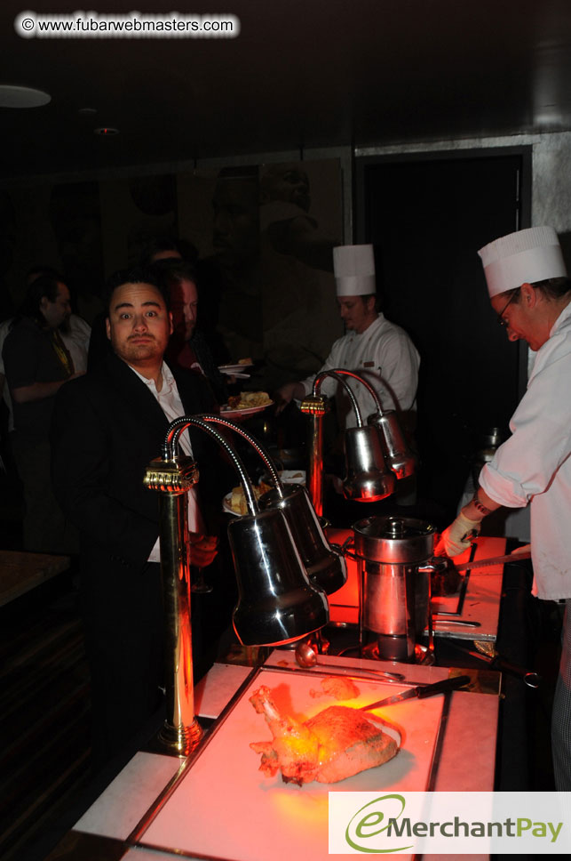 8th Annual Traffic Dinner 2010