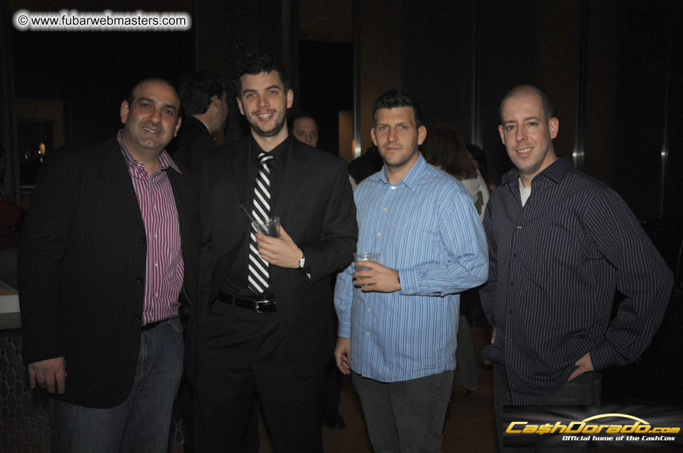 8th Annual Traffic Dinner 2010