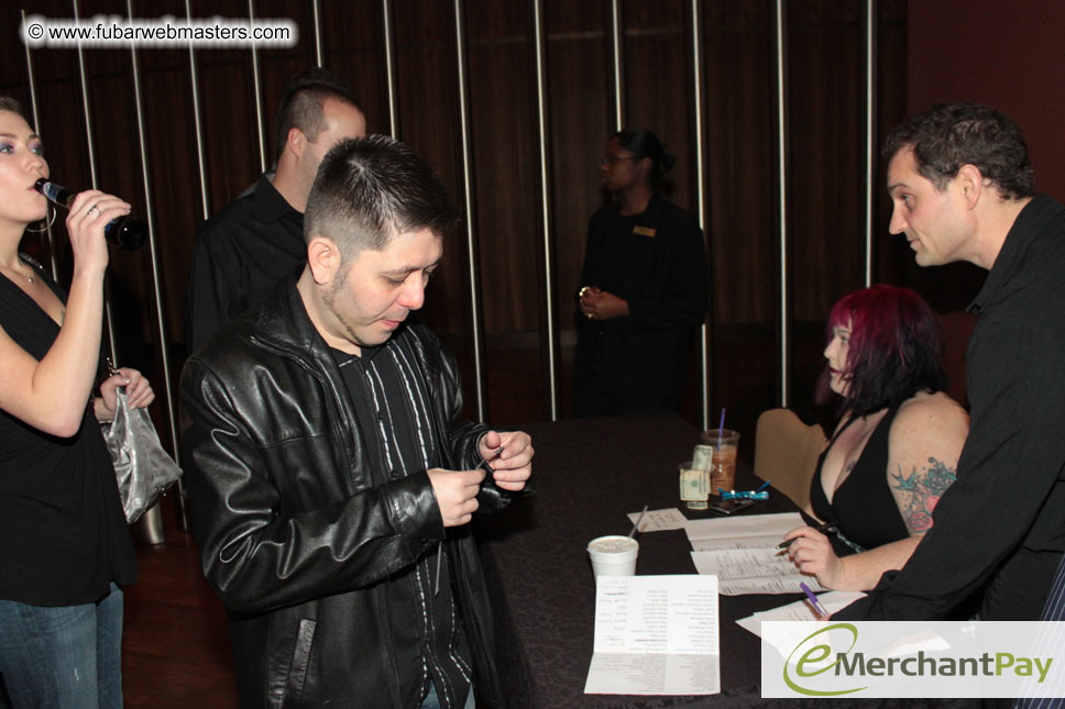 8th Annual Traffic Dinner 2010