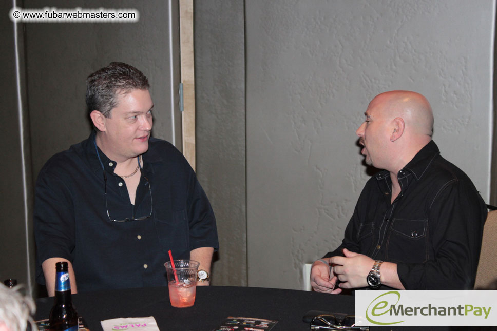 8th Annual Traffic Dinner 2010