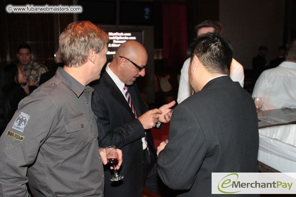 8th Annual Traffic Dinner 2010