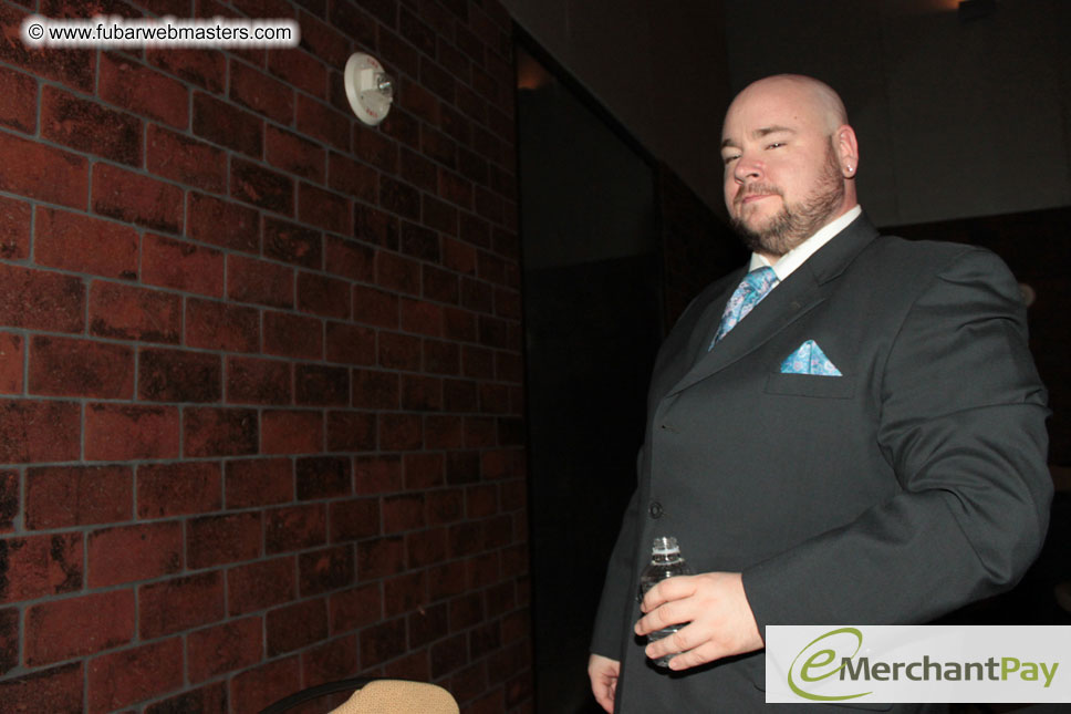 8th Annual Traffic Dinner 2010