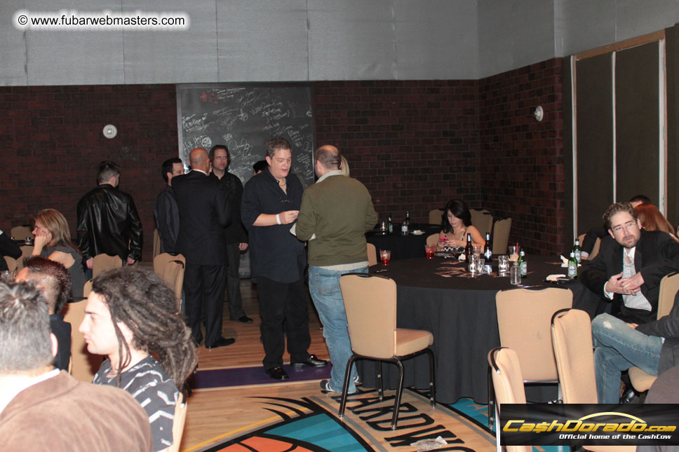 8th Annual Traffic Dinner 2010