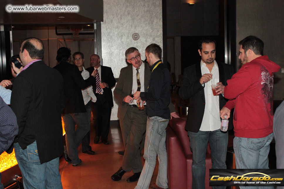 8th Annual Traffic Dinner 2010