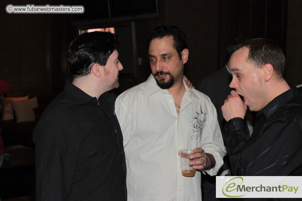 8th Annual Traffic Dinner 2010