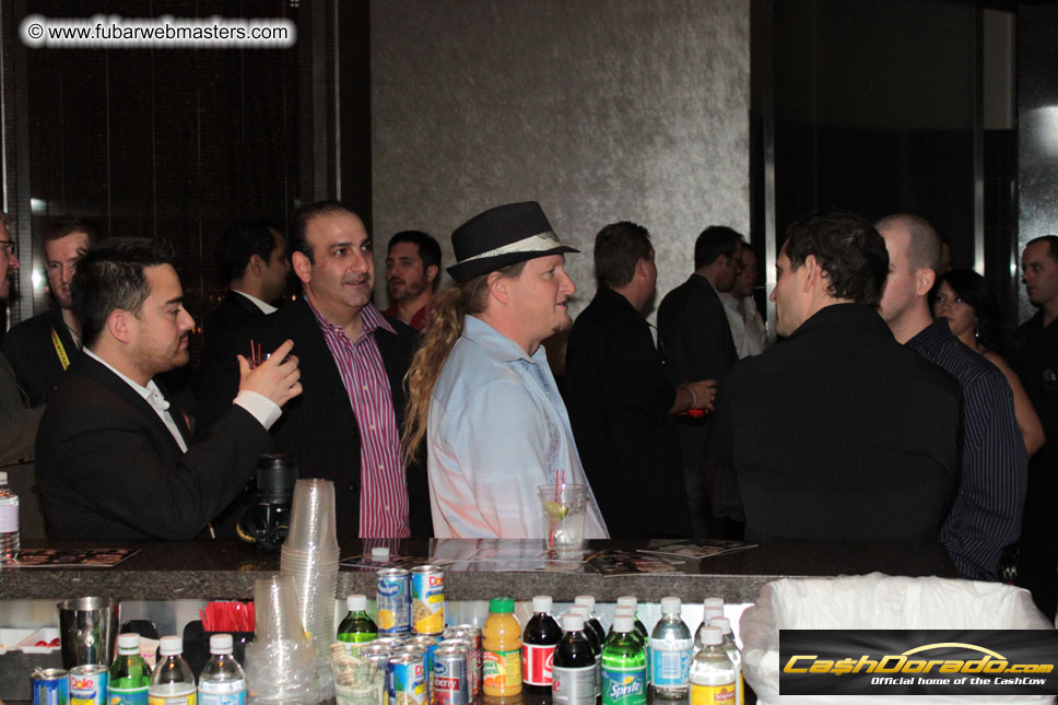 8th Annual Traffic Dinner 2010