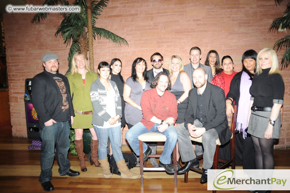 A Look at the Crew from Red Light Center