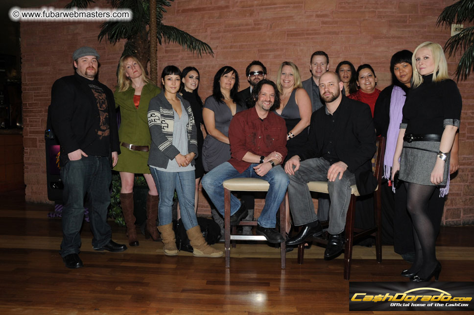 A Look at the Crew from Red Light Center