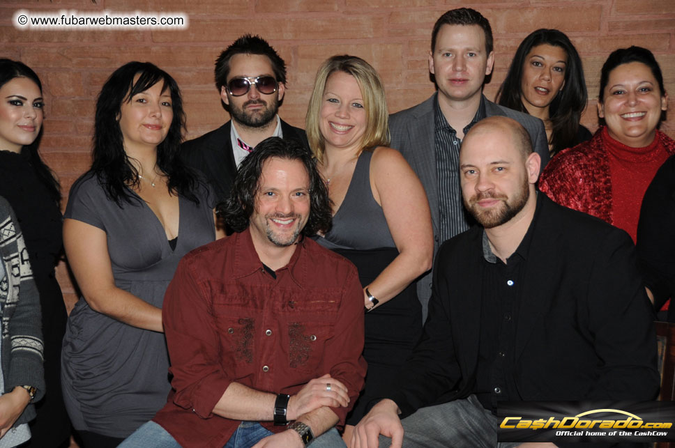 A Look at the Crew from Red Light Center