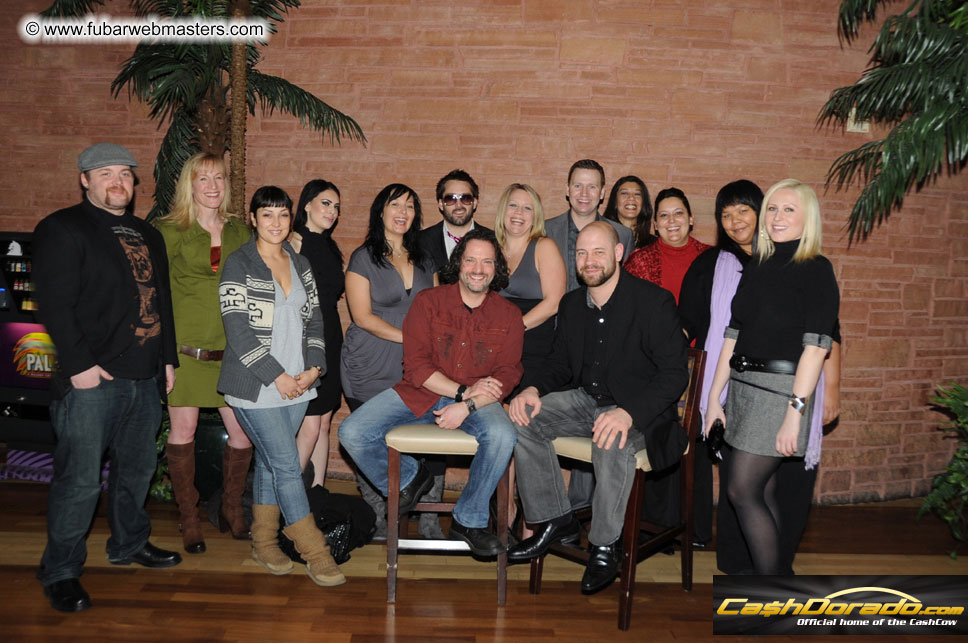 A Look at the Crew from Red Light Center