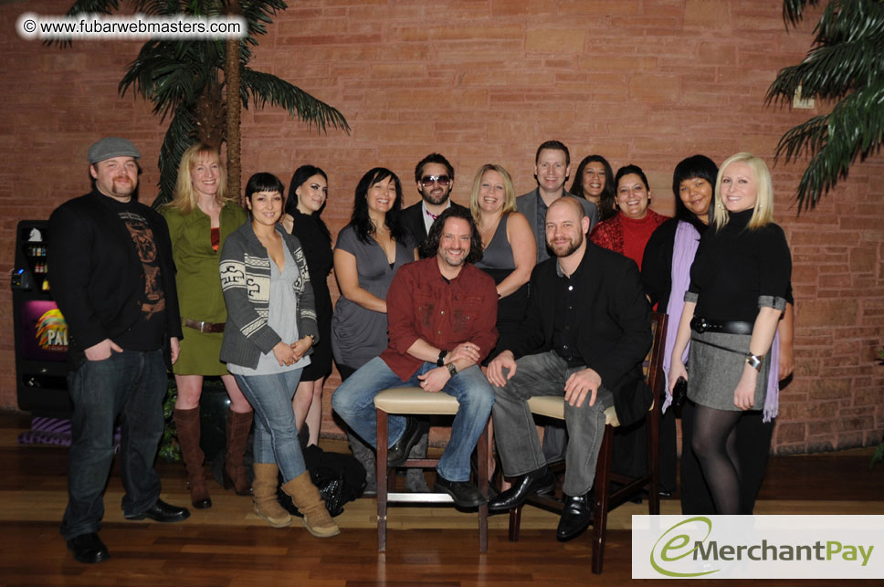 A Look at the Crew from Red Light Center