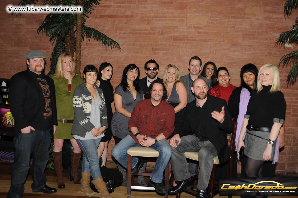 A Look at the Crew from Red Light Center