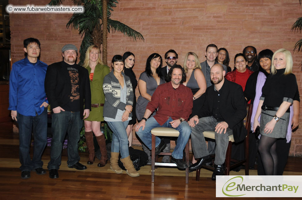 A Look at the Crew from Red Light Center