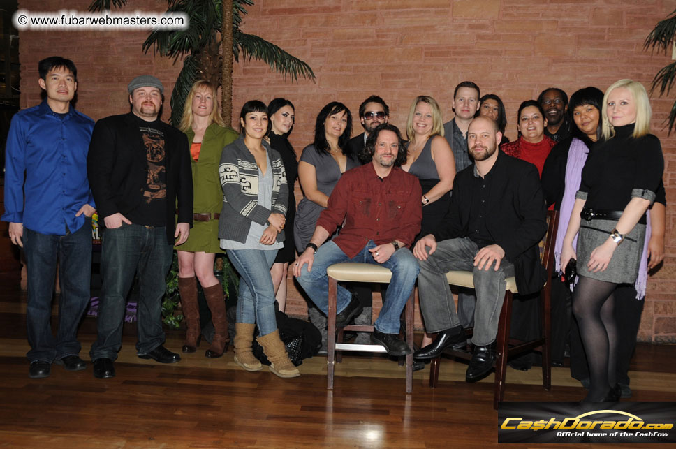 A Look at the Crew from Red Light Center