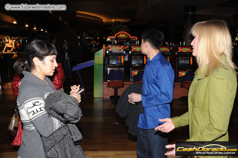 A Look at the Crew from Red Light Center