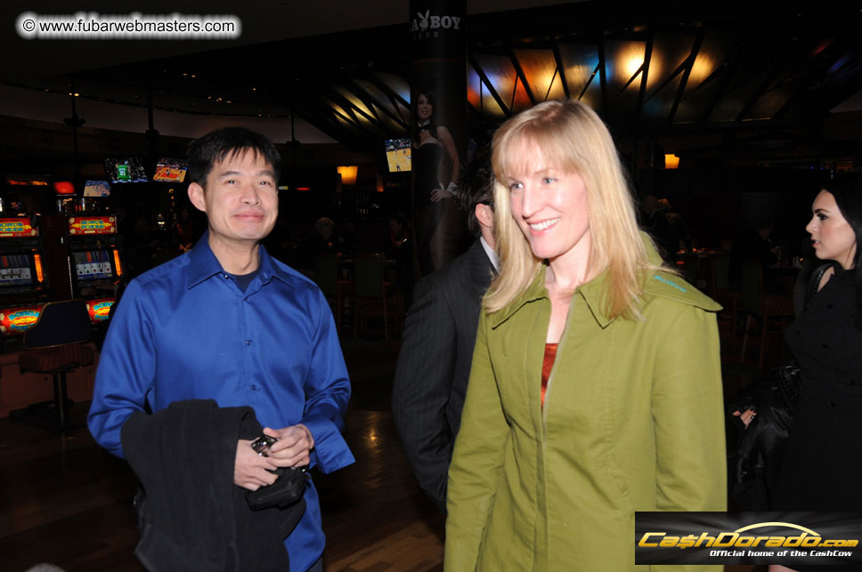 A Look at the Crew from Red Light Center