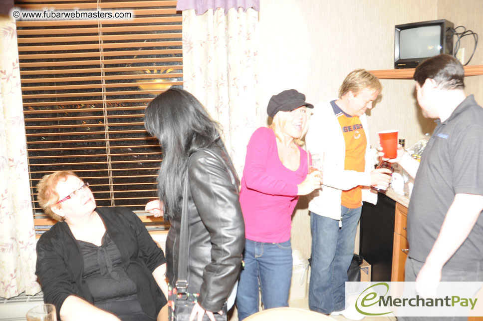 Winding Down FUBAR Style