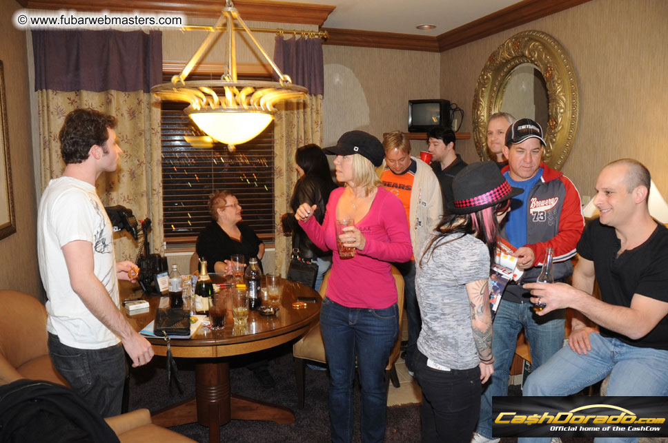 Winding Down FUBAR Style