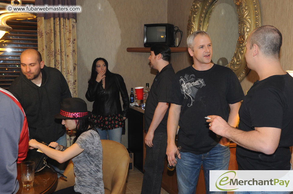 Winding Down FUBAR Style