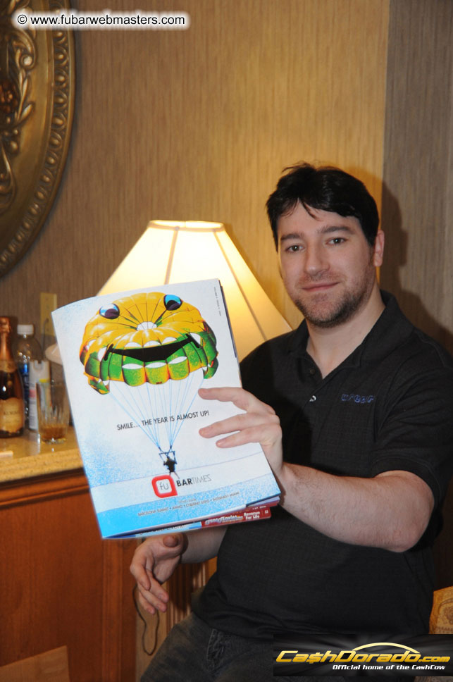 Winding Down FUBAR Style