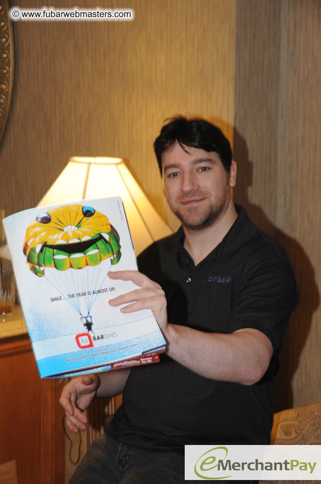 Winding Down FUBAR Style