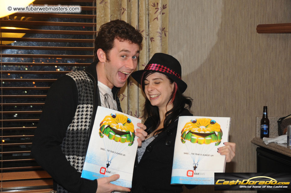 Winding Down FUBAR Style