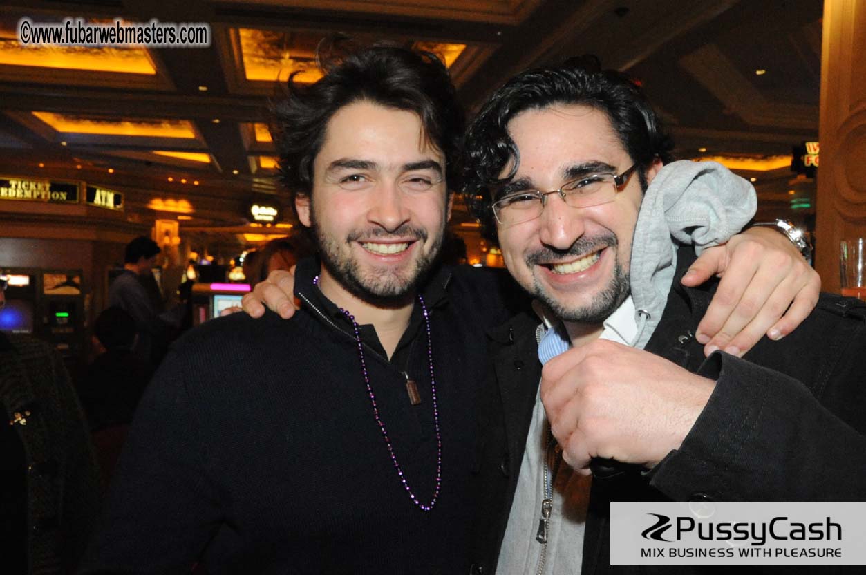 Pre-lude to Internext