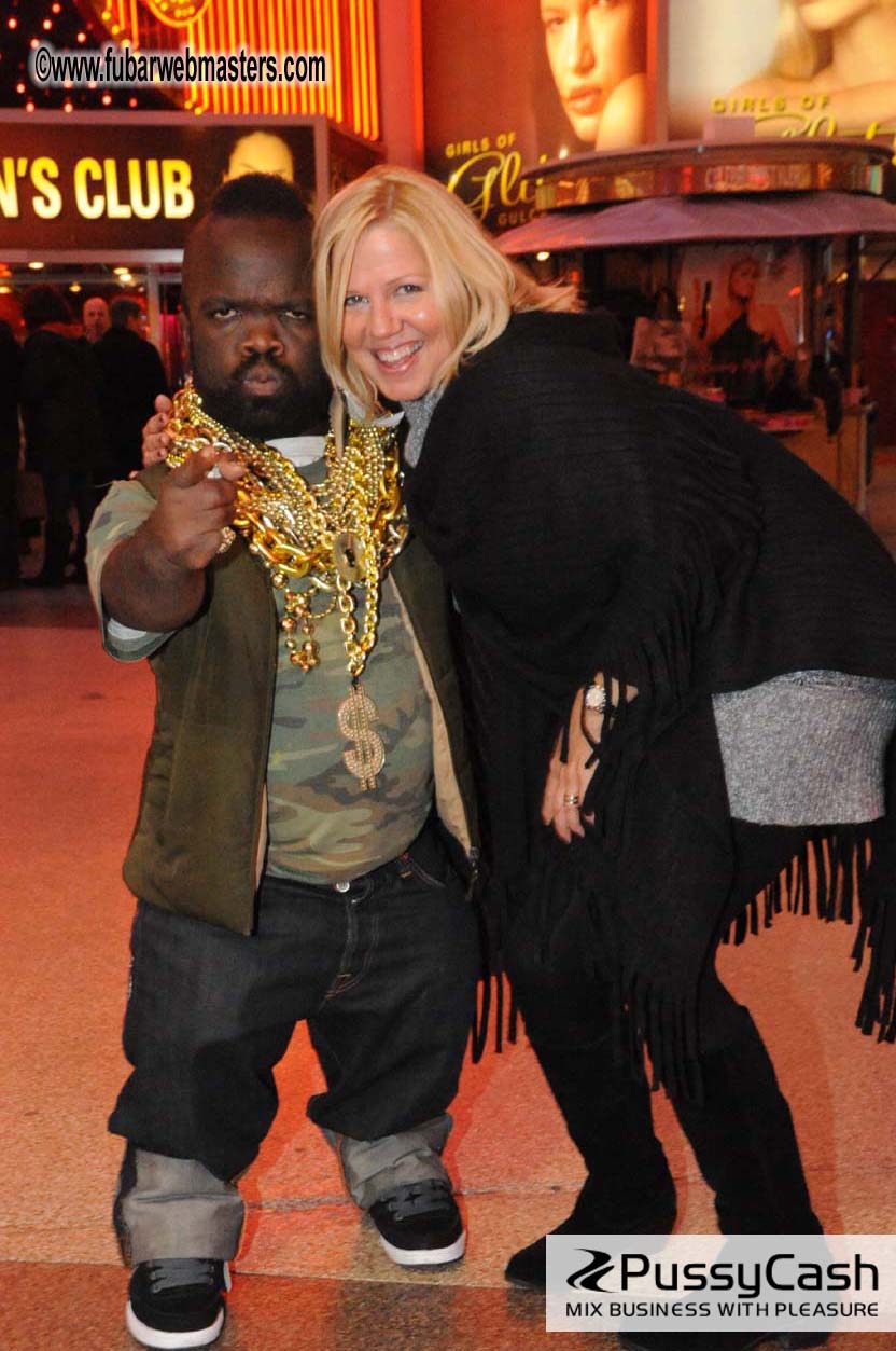 Trip to Fremont Street