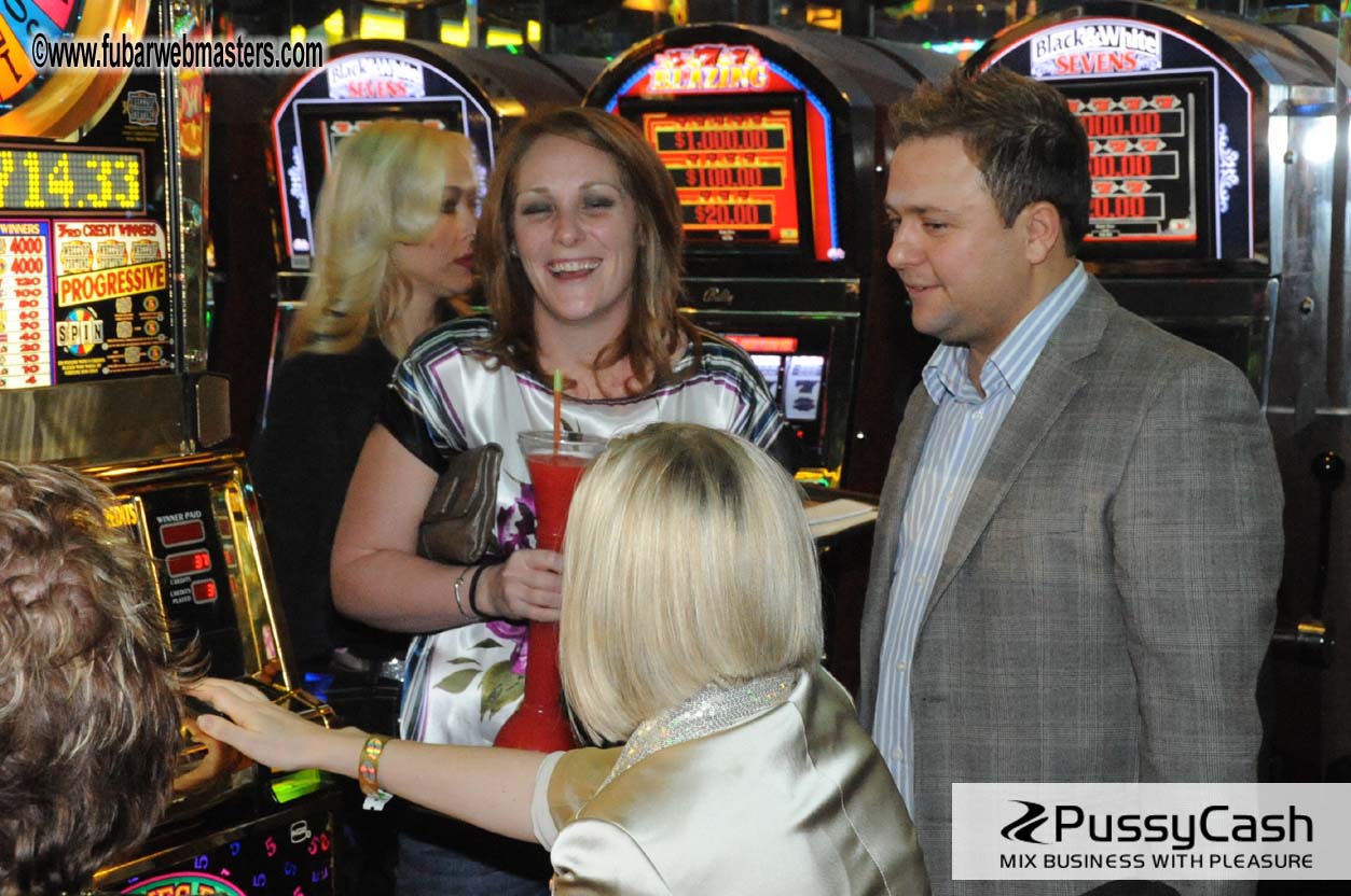 Trip to Fremont Street