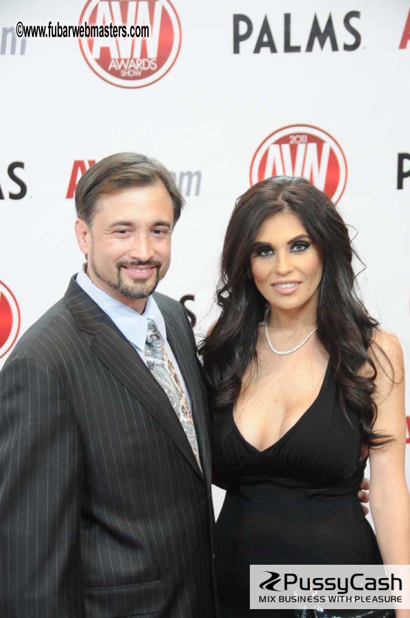 AVN Awards Red Carpet