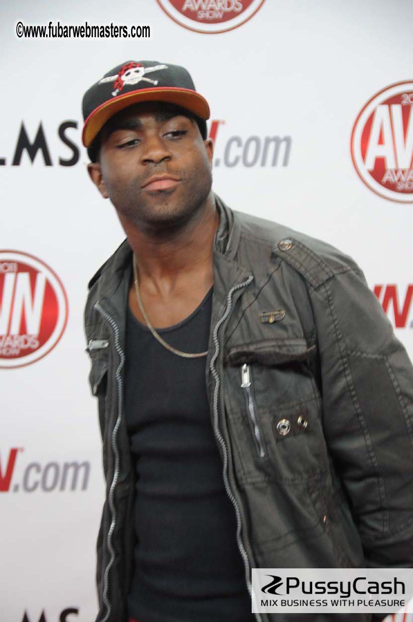 AVN Awards Red Carpet