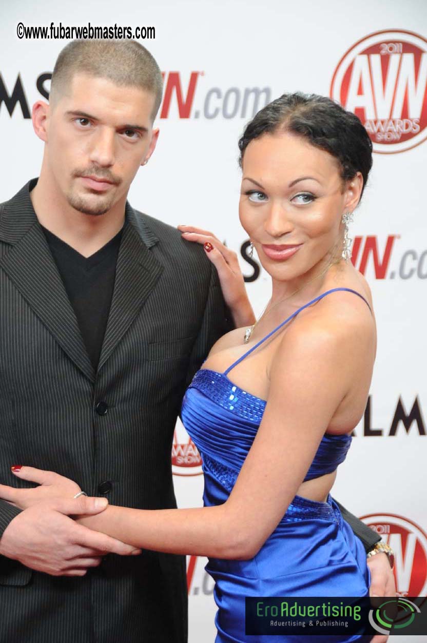 AVN Awards Red Carpet